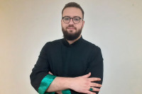 Violinista Benjamin Ribić svirao za koleginicu Jovanu Pavlović