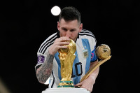 Mesi: Neću igrati za Argentinu na Svjetskom prvenstvu 2026. godine