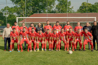 FK Bratstvo u viši rang u Mozzart dresovima