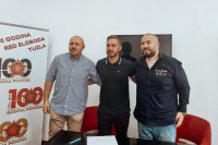 Mikić preuzeo Slobodu
