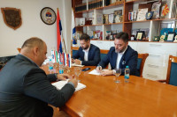 Košarac: Višegrad zaslužuje integrisani granični prelaz