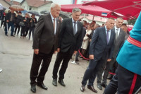 Položeni vijenci i cvijeće na "Novom Zejtinliku"