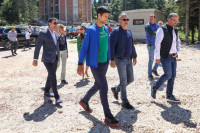 Srđan Đoković: Želimo da teniski centar "Novak" nastavi sa radom