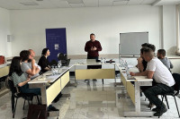 Audio-vizuelni centar: Počela radionica Writers Room