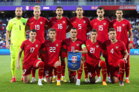 Srbija preokretom u finišu pobijedila Jordan u prijateljskoj utakmici u Beču