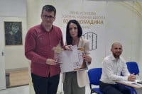 Bojan Rajević i Ljupka Cvetanova pobjednici festivala humora i satire