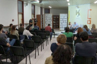 Kecmanovićev roman promovisan u Banjaluci: Teška sudbina slika cijelog svijeta