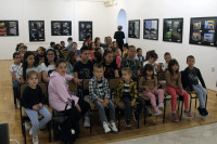 U Trebinju predstavljena knjiga za djecu "Tajni život muzeja"