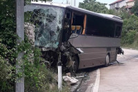 Nastavnik koji je bio u autobusu otkrio detalje teške nesreće kod Trebinja