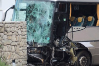 Oglasili se iz tužilaštva o uzroku autobuske nesreće kod Trebinja