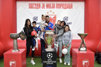 Zvezdin karavan krstari Balkanom