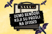 Izabrani demo-bendovi za učešće na 12. "Demofestu"