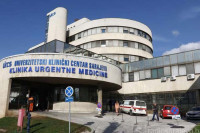 Policija ušla u sarajevski Klinički centar
