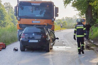 Teška nesreća kod Prnjavora: Djevojka iz Srpca poginula u sudaru s kamionom