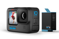 Pokreni avanturu uz GoPro Hero 10 akcijsku kameru iz m:tel ponude