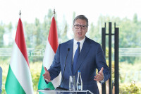 Вучић: Нећу разговарати са Куртијем док не буде пуштен сваки ухапшени Србин