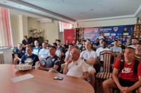 Kvalifikacije za Ligu konferencija - Borac protiv Austrije
