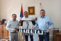 Šamac stao uz kamp Partizana