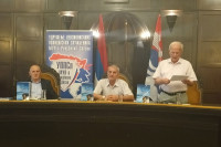 Predstavljena knjiga "Istina" autora Milorada Gutalja