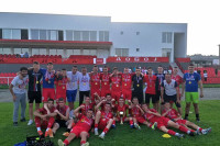 Finale završnice Omladinske lige BiH: Kozara u Premijer ligi