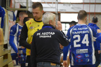 Leotar zadržao kapitena