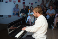 Otvoren 16. Festival crteža i muzike