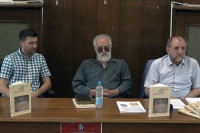 Promovisana knjiga Zdravka Malbaše