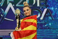 Slavica Angelova pobjednik "Zvezda Granda": Rokerka oduševila publiku