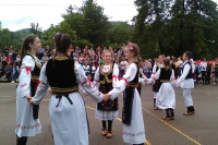 "Vidovdanski dani folklora" okupili deset kulturno-umjetničkih društava
