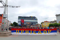Više od 200 učesnika u humanitarnoj akciji "Trka iz bloka"