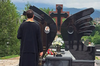 Obilježeno 20 godina od smrti Predraga Lasice