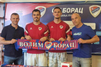 Borac misli na budućnost