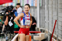 Milica Gardašević osvojila zlatnu medalju na Evropskim igrama