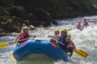Do 14. jula rok za prijave za rafting i rentakar usluge
