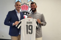 Aleksandar Šćekić potpisao dvogodišnji ugovor sa Partizanom