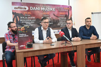 Sve spremno za 10. “Banjalučke dane muzike”: Rokenrol vašar na urbani način