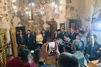 Vladika Fotije služio parastos palim srpskim herojima