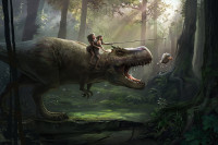Ljudski preci su šetali sa dinosaurusima? Nove analize fosila otkrivaju kada su se pojavili pravi sisari