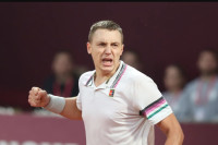Sjajan uspjeh - Međedović izborio glavni žrijeb za Vimbldon