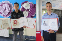 Biseri generacije u Rogatici krče put ka novim uspjesima: Igor i Radoš samo za petice znaju