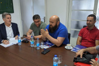 Upravni odbor Rukometnog saveza Republike Srpske donio dvije odluke: EHF rješava problem