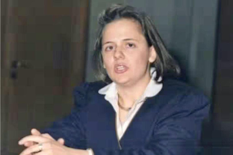 Наставница