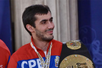 Srpski bokser Vahid Abasov plasirao se u finale Evropskih igara