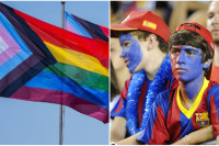 Barselona izgubila skoro pola miliona pratioca zbog fotografije LGBT zastave