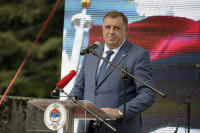 Dodik: Spreman sam na žrtvu u zaštiti Srpske