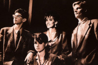 Album “Lacrimae Christi” grupe “Videoseks” dobija reizdanje: Zlatni vinil za kultni pop bend