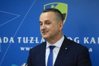 Bivši ministar MUP-a TK Sulejman Brkić pravosnažno osuđen na 10 mjeseci zatvora