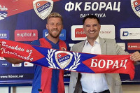 Barski: Borac je veliki izazov