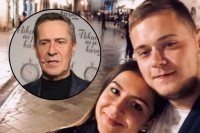 Enes Begović postao djed: Porodila se Arminova udovica tri nedjelje nakon sahrane muža