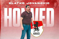 Jovanović preuzeo Honved